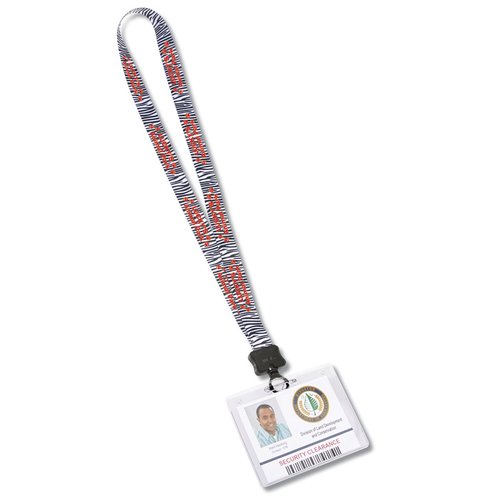 Additional Image 1 - a close up of a lanyard