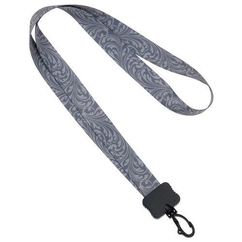 Additional Image 2 - a lanyard with a snap hook