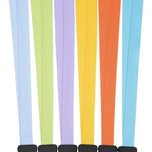 Additional Image 1 - a group of colorful stripes