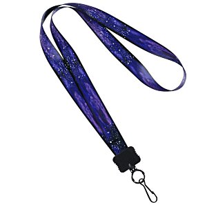 Additional Image 1 - a lanyard with a hook