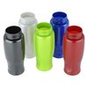 View Image 2 of 3 of ShimmerZ Comfort Grip Bottle with Tethered Lid - 27 oz.