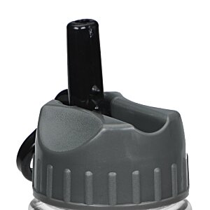 Additional Image 2 - a blue cap on a white bottle