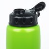 View Image 4 of 4 of ShimmerZ Comfort Grip Bottle with Flip Lid - 27 oz.