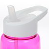 View Image 4 of 4 of Comfort Grip Bottle with Flip Straw Lid - 27 oz.