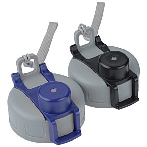 Additional Image 1 - a pair of round objects with a handle