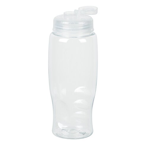 Additional Image 2 - a plastic bottle with a dispenser