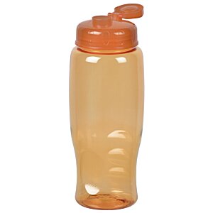 Additional Image 1 - a plastic bottle with a straw