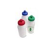 View Image 2 of 3 of Sport Bottle with Push Pull Lid - 20 oz. - Just Say No