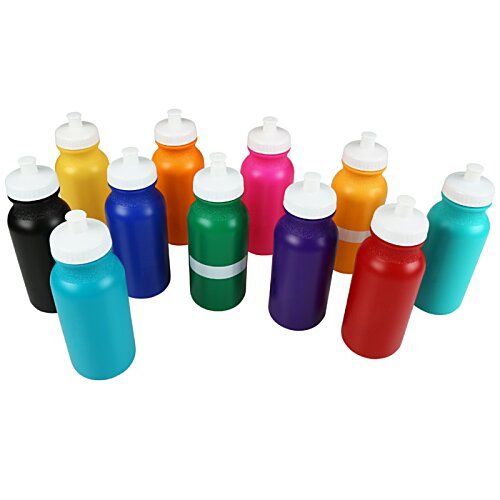 Additional Image 1 - a group of colorful bottles