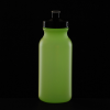 View Image 2 of 4 of Sport Bottle with Push Pull Lid - 20 oz. - Glow in Dark