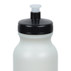 View Image 3 of 4 of Sport Bottle with Push Pull Lid - 20 oz. - Glow in Dark