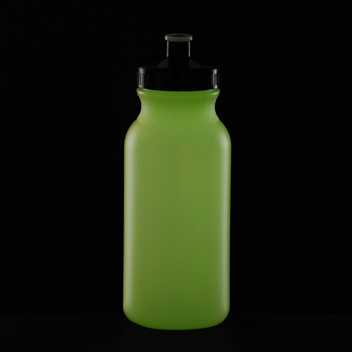 20oz Sport Bottle - Green