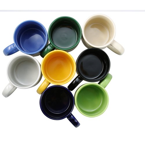 Additional Image 1 - a group of colorful cups