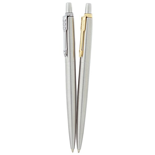 Additional Image 1 - a pair of white pens