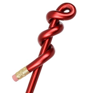 Additional Image 2 - a red rope tied to a wooden stick