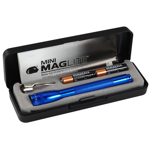 Additional Image 1 - a blue and black box with a blue toothbrush in it