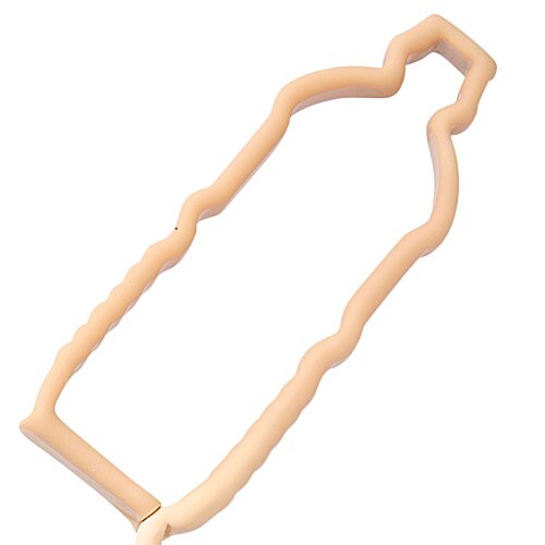 Additional Image 1 - a plastic bottle cut out