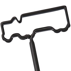 Additional Image 1 - a black object with a rectangle