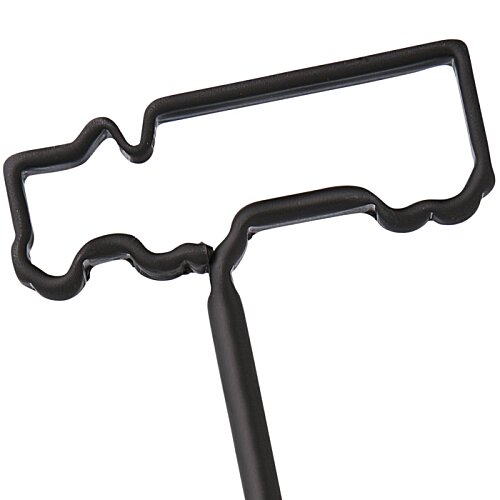 Additional Image 1 - a black object with a rectangle
