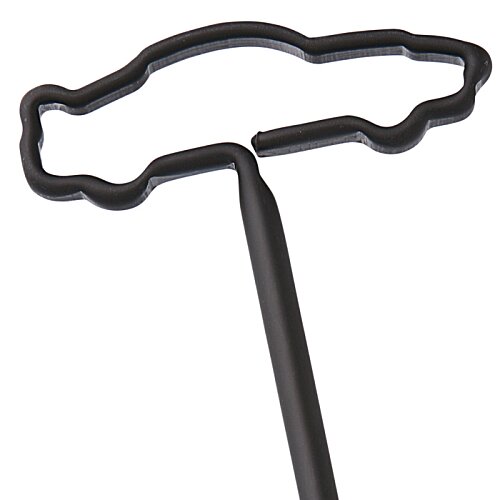 Additional Image 1 - a car on a stick