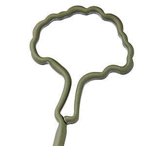 Additional Image 1 - a white outline of a tree