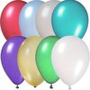 View Image 4 of 4 of Balloon - 11" Metallic Colors