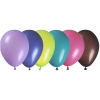 View Image 3 of 4 of Balloon - 11" Opaque Colors - 24 hr