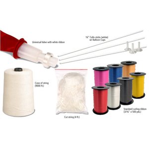 Additional Image 2 - a group of spools of thread