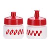View Image 2 of 3 of Sport Bottle with Push Pull Lid - 28 oz. - White - Fill Me