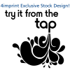 Additional Thumbnail Image 2 - a black and white logo
