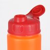 View Image 2 of 4 of Sport Bottle with Flip Lid - 28 oz. - Translucent