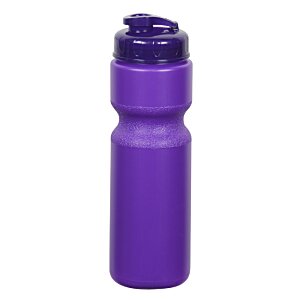 Additional Image 3 - a purple bottle with a cap