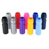 a group of colorful objects