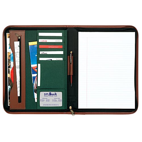 Additional Image 1 - a close-up of a pen and a pencil case