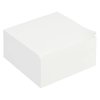View Image 2 of 2 of Bic Non-Adhesive Cube - 3-1/2" x 3-1/2" x 1-3/4" - 24 hr