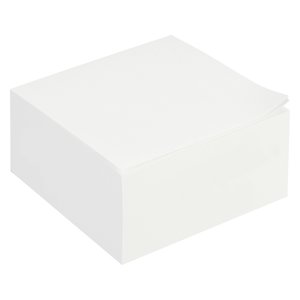 Additional Image 1 - a white cube on a white background