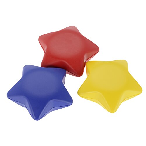 Additional Image 2 - a group of stars in different colors