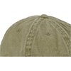 View Image 3 of 3 of Stonewashed Cap - Embroidered
