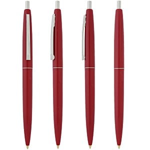 Additional Image 1 - a row of pens in different positions