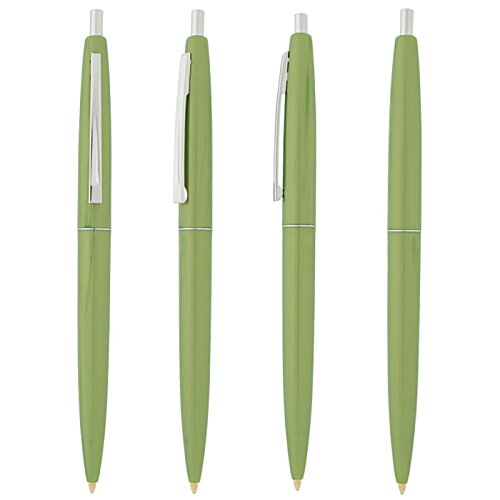 Additional Image 1 - a row of pens in different colors