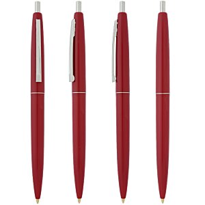 Additional Image 1 - a row of pens in different positions