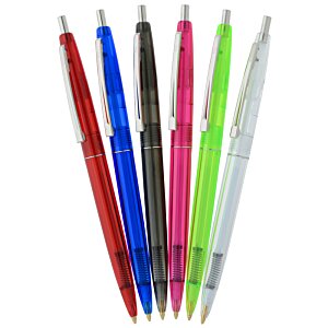 Additional Image 2 - a group of pens in different colors