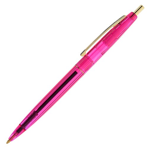 Additional Image 1 - a row of pink pens