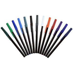 Additional Image 3 - a group of colored pencils