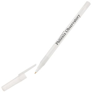 Additional Image 2 - a white object with a white handle