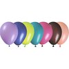 View Image 3 of 4 of Balloon - 9" Opaque Colors - Low Qty