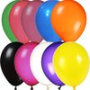 View Image 3 of 3 of Balloon - 9" Crystal Colors - Low Qty - 24 hr