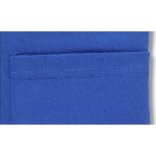 Additional Image 1 - a blue rectangular object with a white background