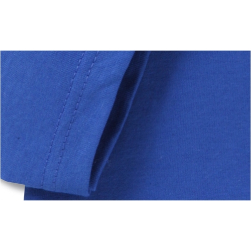 Additional Image 3 - a close up of a blue cloth