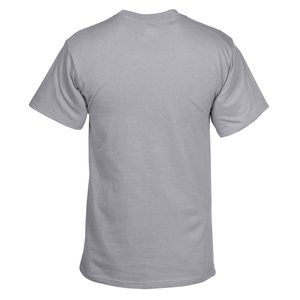 Additional Image 1 - a grey t-shirt on a white background